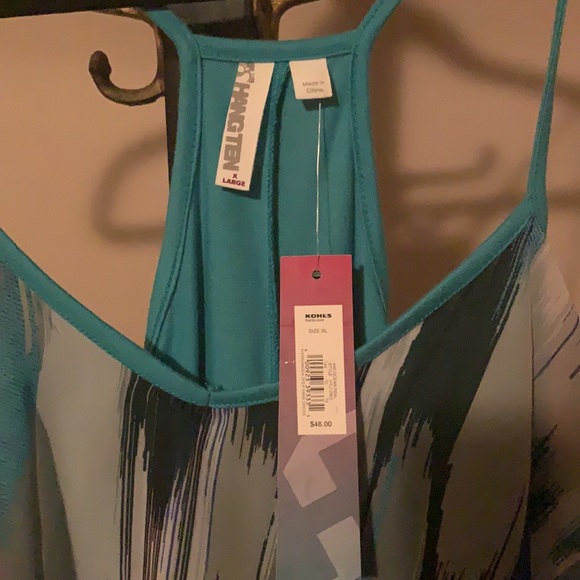 Hang Ten XL maxi dress - Picture 4 of 4